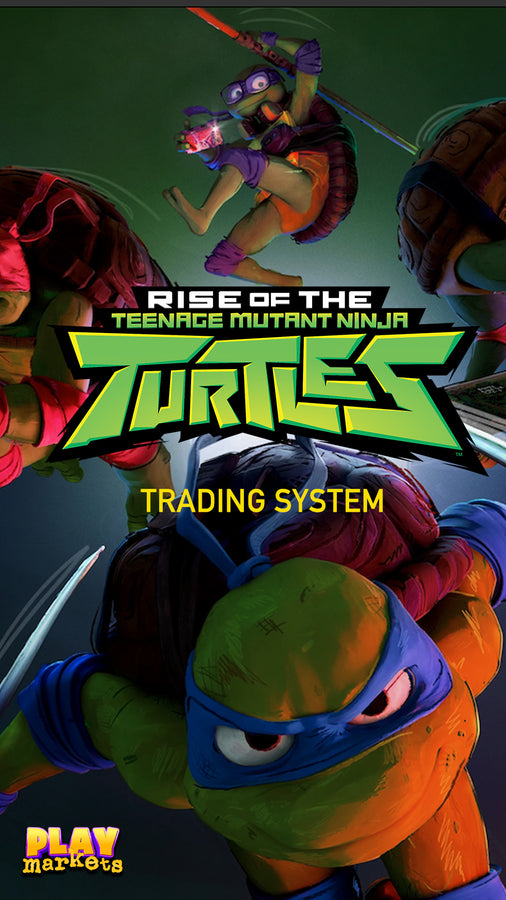 NEW TMNT Trading System