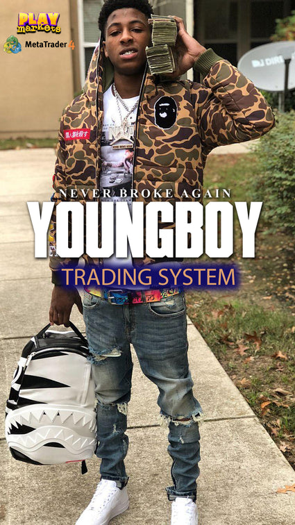 NBA Youngboy Trading Software