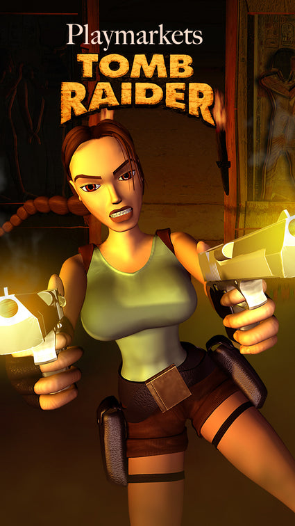 Tomb Raider Trading System