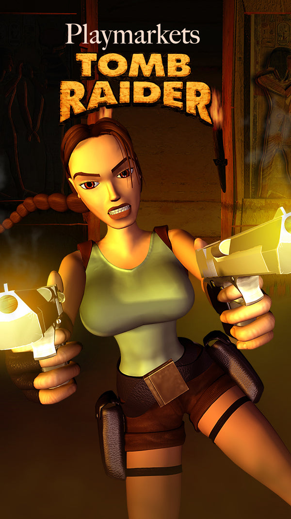 Tomb Raider Trading System