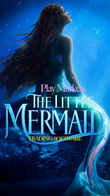 The Little Mermaid Trading System (FREE)