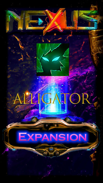 Alligator - Nexus Expansion