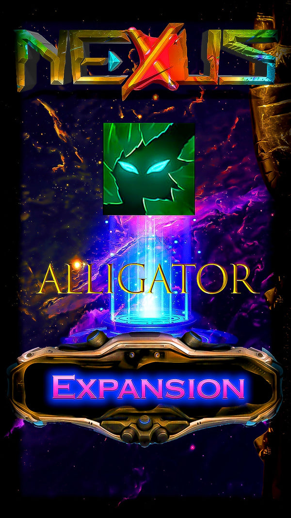 Alligator - Nexus Expansion