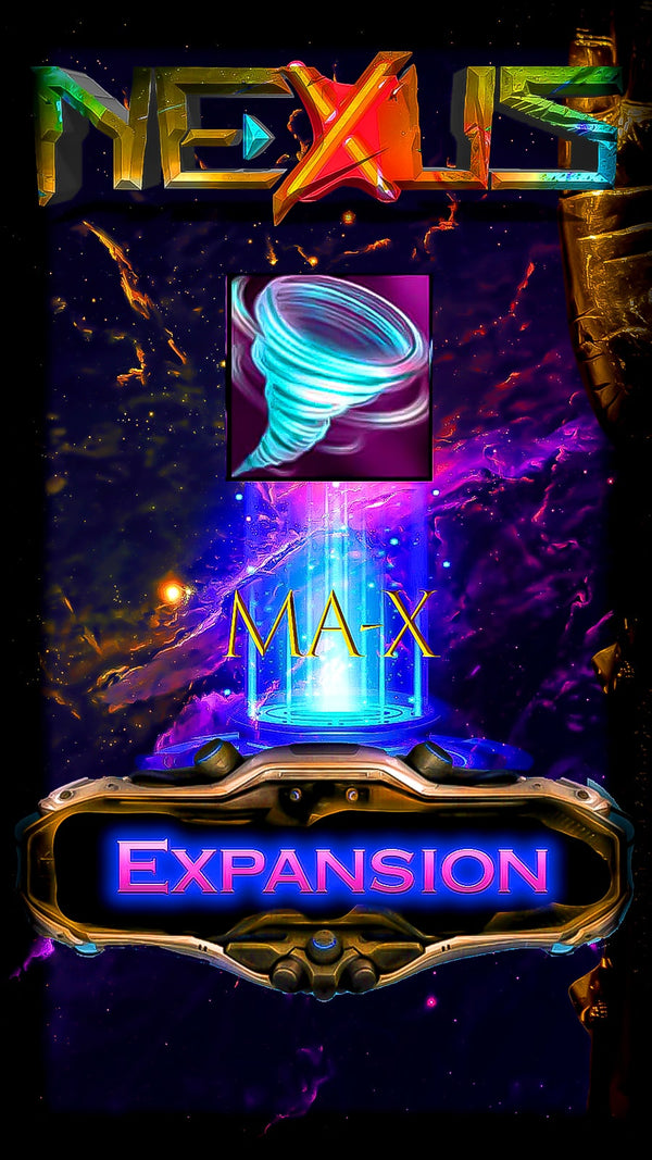 MA-X- Nexus Expansion