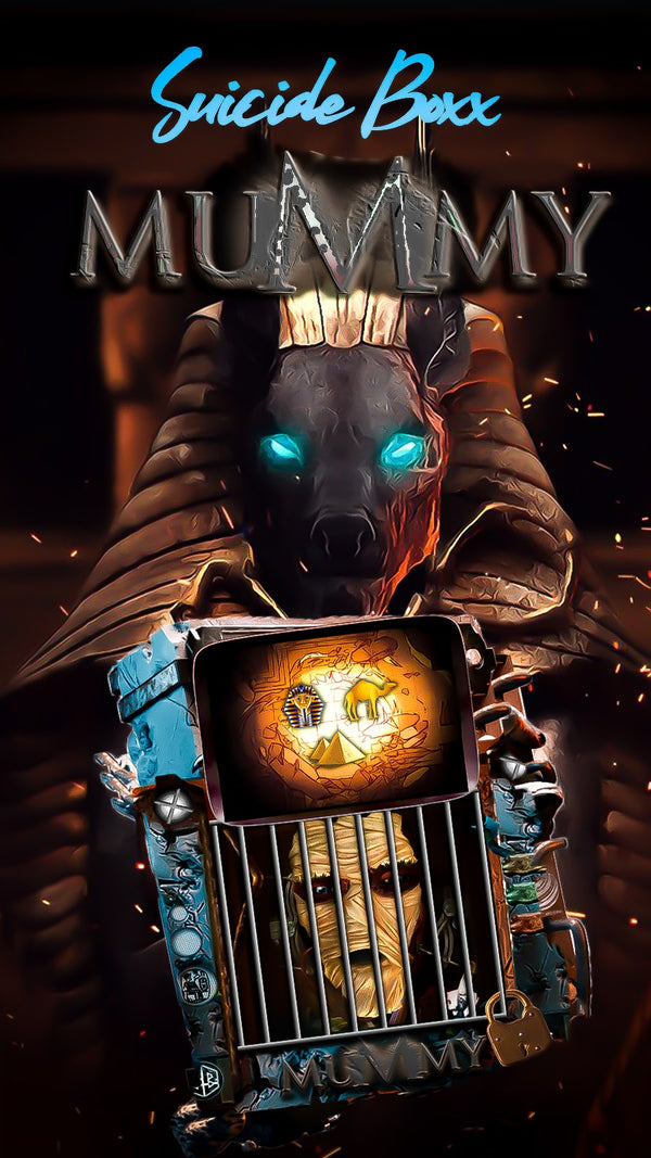 The Mummy Boxx