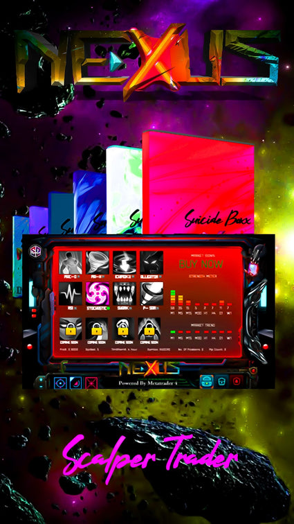 Nexus Scalper Bundle