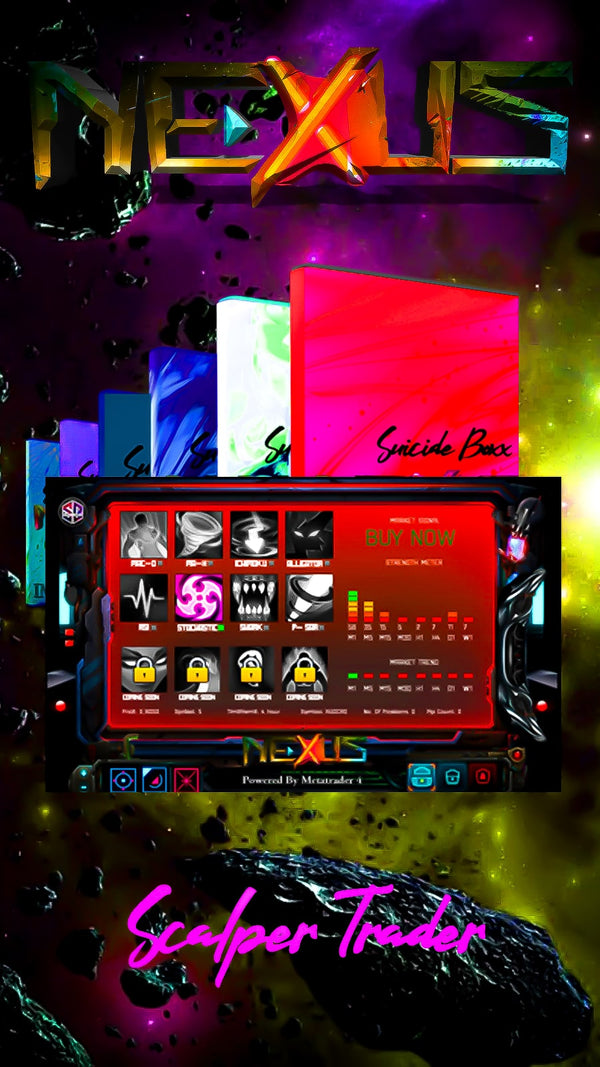 Nexus Scalper Bundle