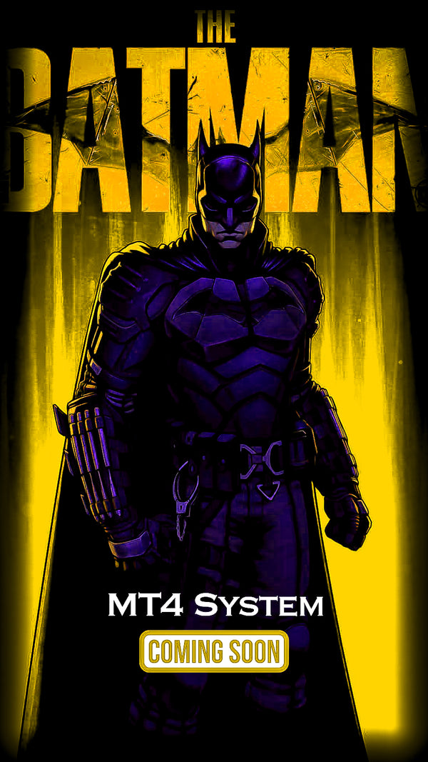 Batman Mt4 System