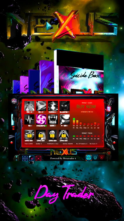 Nexus Day Trader Bundle