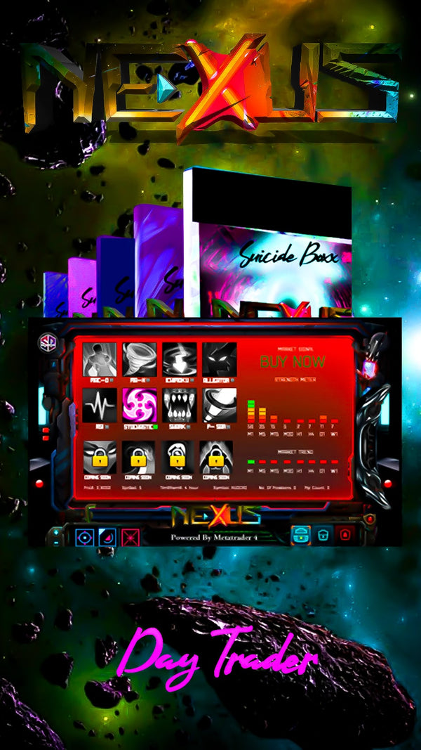 Nexus Day Trader Bundle