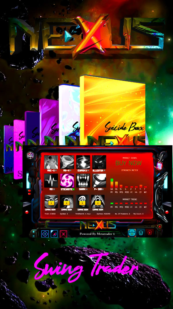 Nexus Swing Trader Bundle