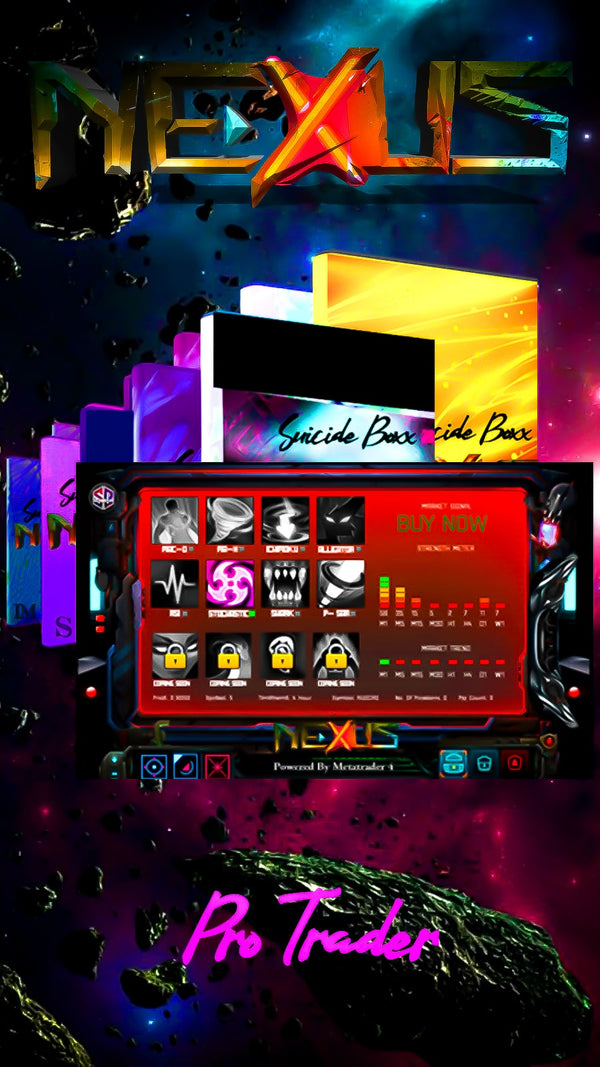 Nexus Pro Trader Bundle