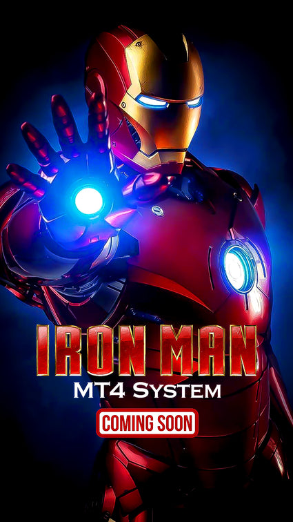 Iron Man MT4 System