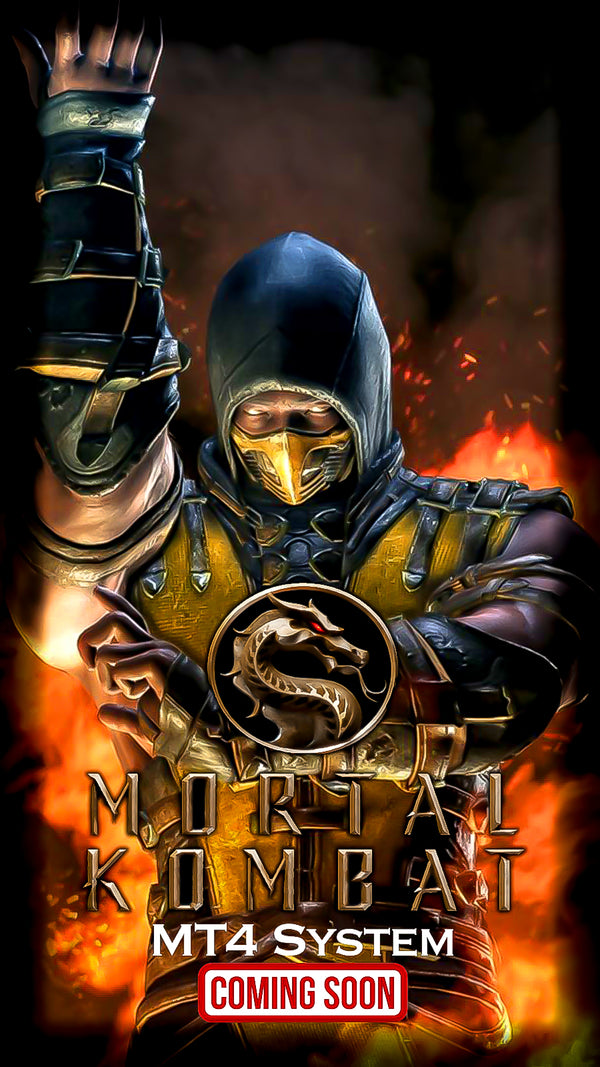 Mortal Kombat MT4 System